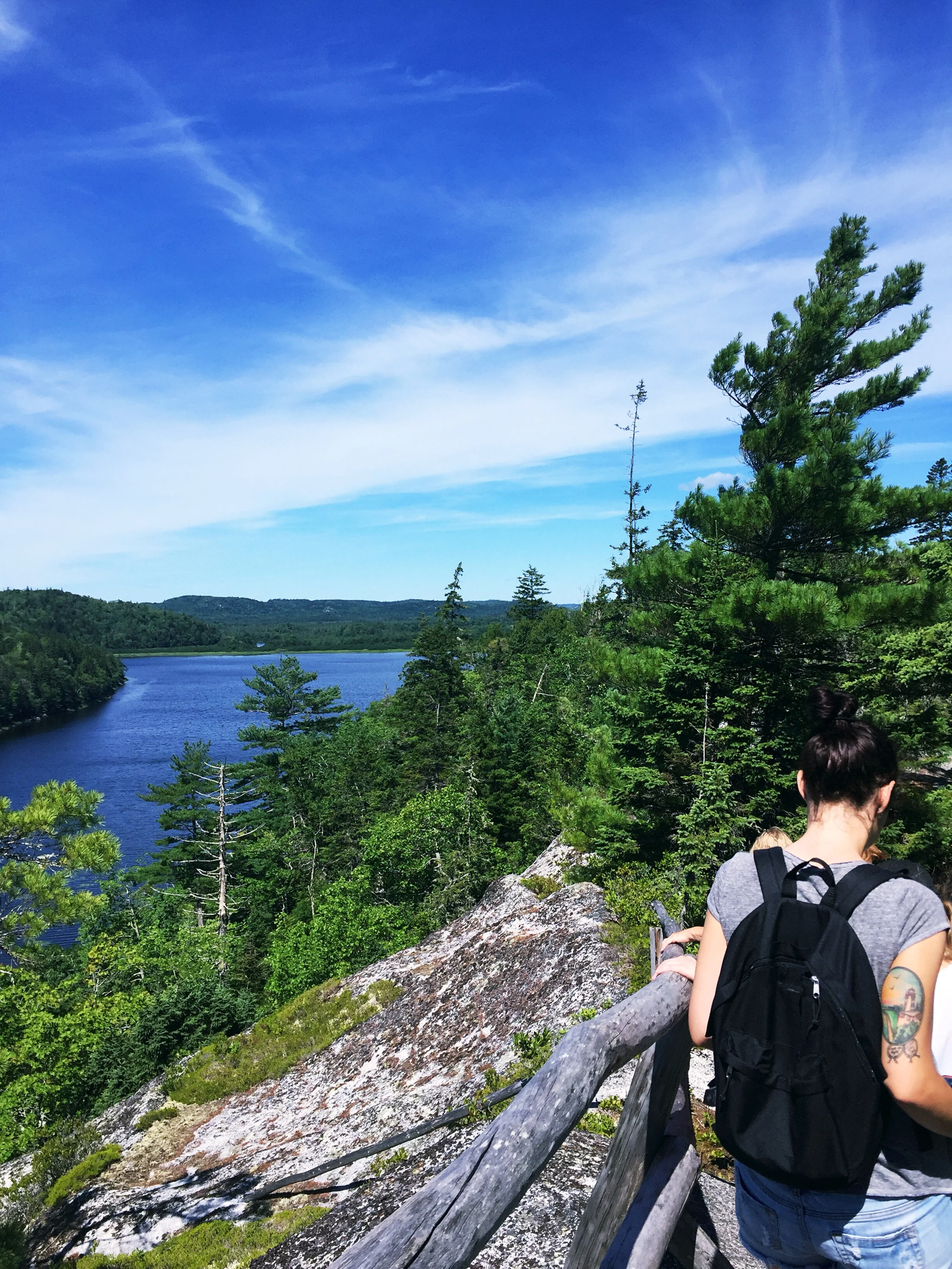 Musquodoboit Trail, NS