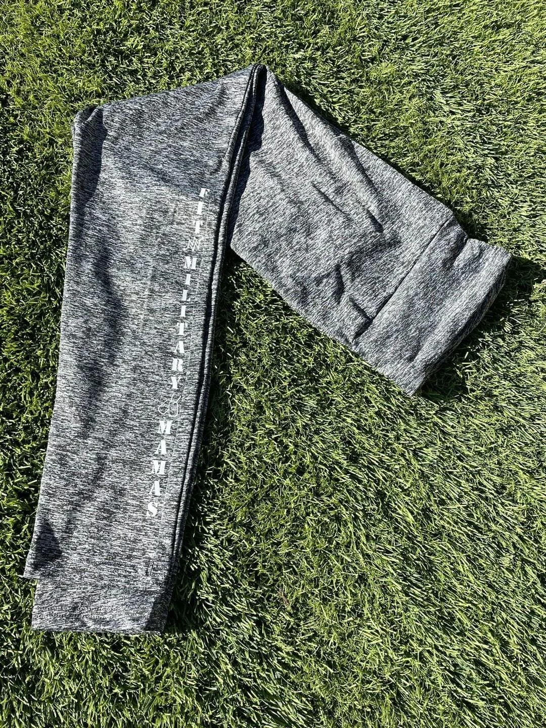 Fit Military Mamas Maternity Leggings