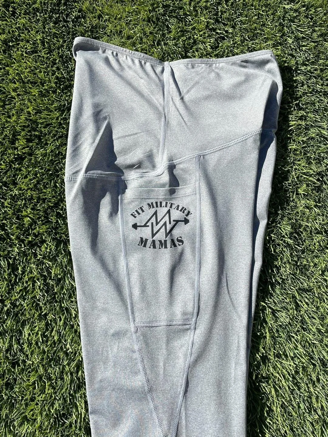 Fit Military Mamas Maternity Leggings