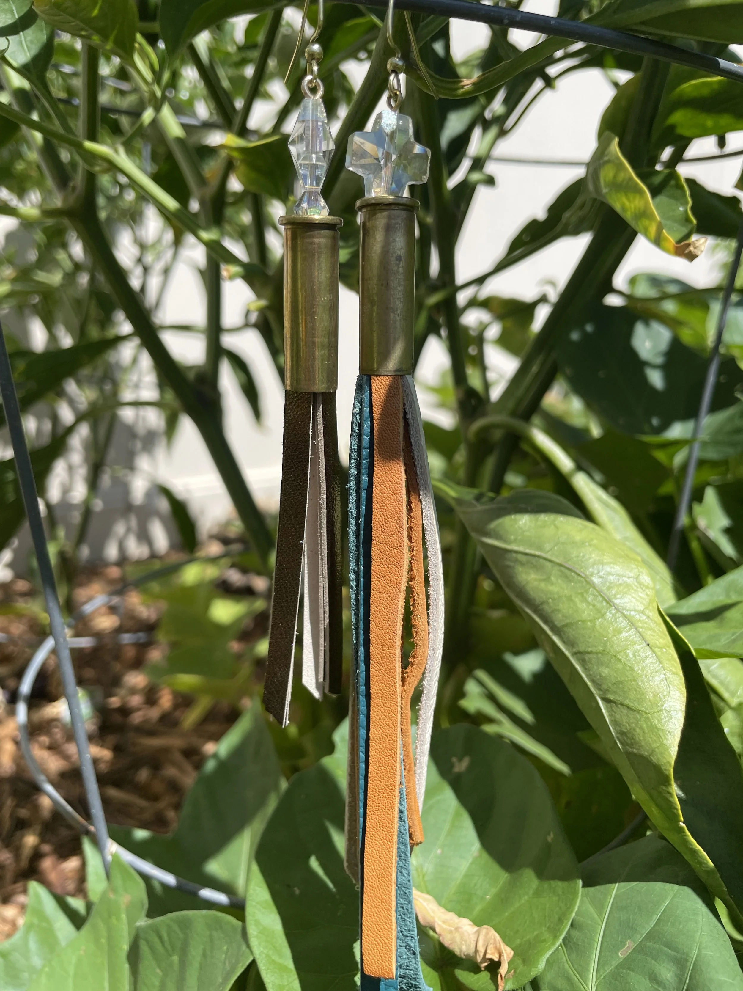 38 Spcl Fringe Earrings