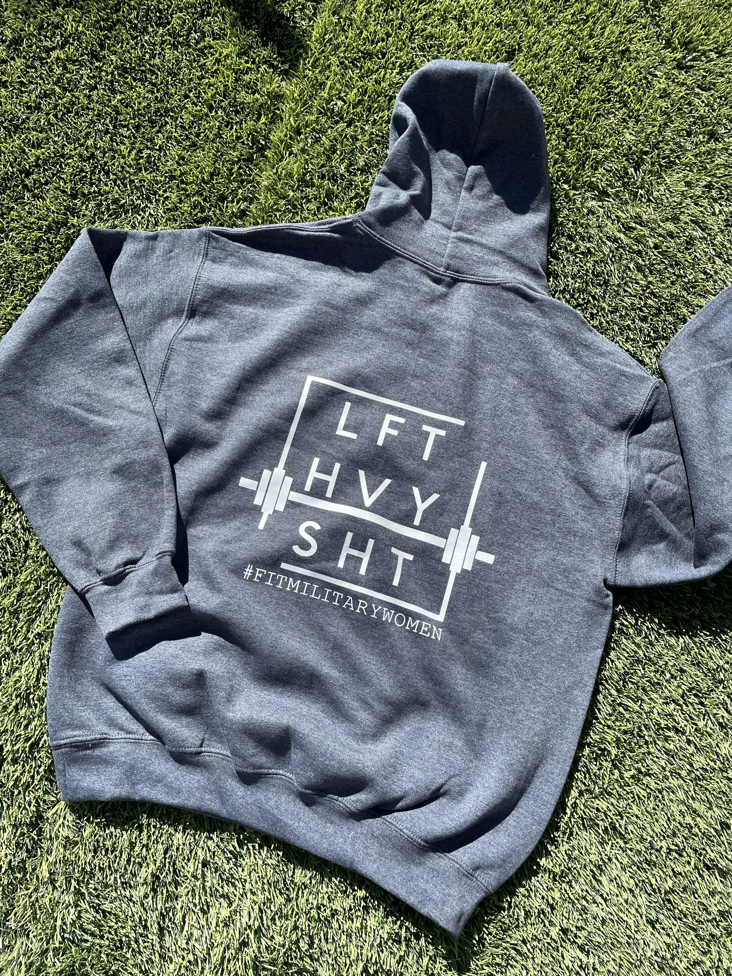 LFT HVY SHT Hoodie