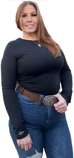 Fitted Long Sleeve Shirt