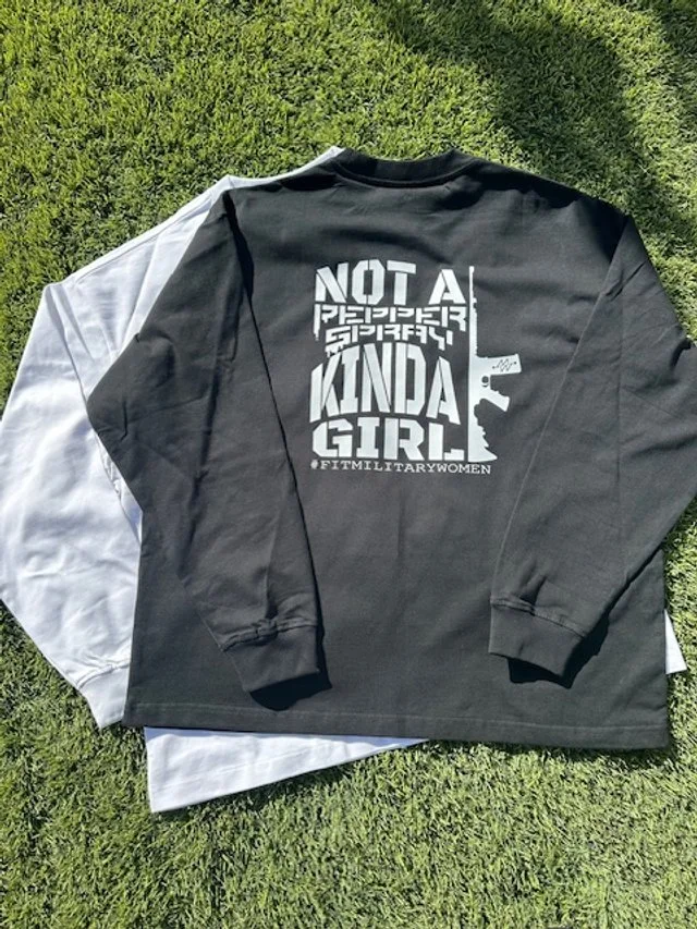 Pepper Spray Long Sleeve