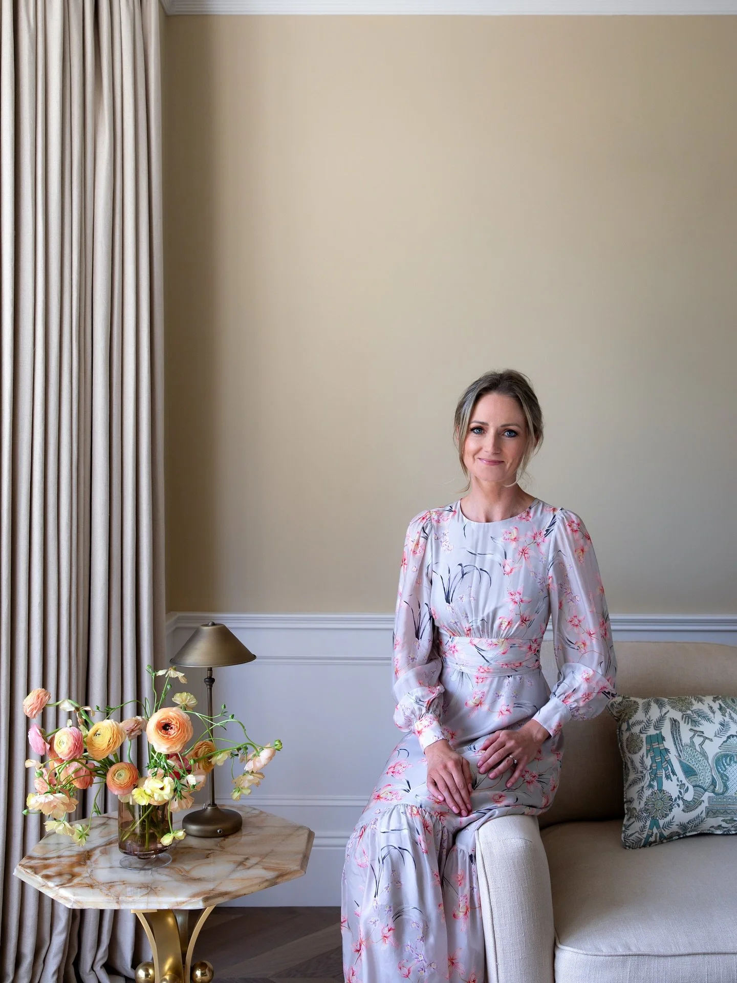 Hello and welcome!

I&rsquo;m Eilish, the founder and creative director of Eilish Rickard Interiors. I&rsquo;ve had the privilege of transforming houses into homes that reflect the people who live in them. 

At my studio, we work on full home project
