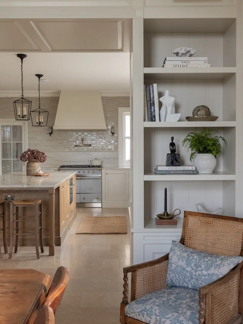 A little look back at this old country estate in Ireland. Our Country Abode project. 
A huge amount of thought and research went into the joinery throughout this house. Each space had its own requirements, so every piece was designed with how the fam