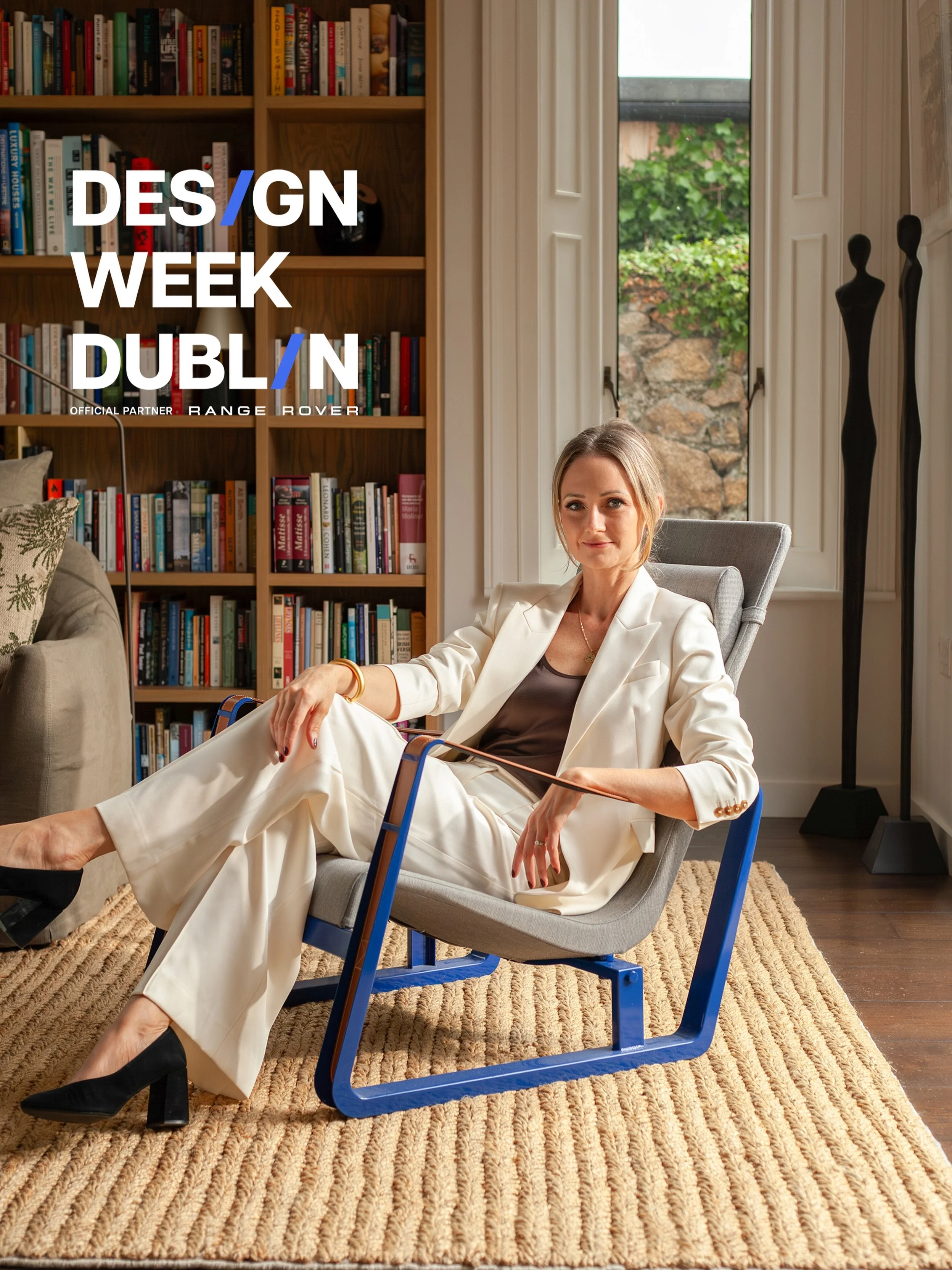 A little bit of excitement for this week&hellip;
This Thursday I am taking part in Design Week Dublin&rsquo;s Design Round Table event, alongside five other Irish interior designers. 
It&rsquo;s a slightly different format to a traditional panel. We 