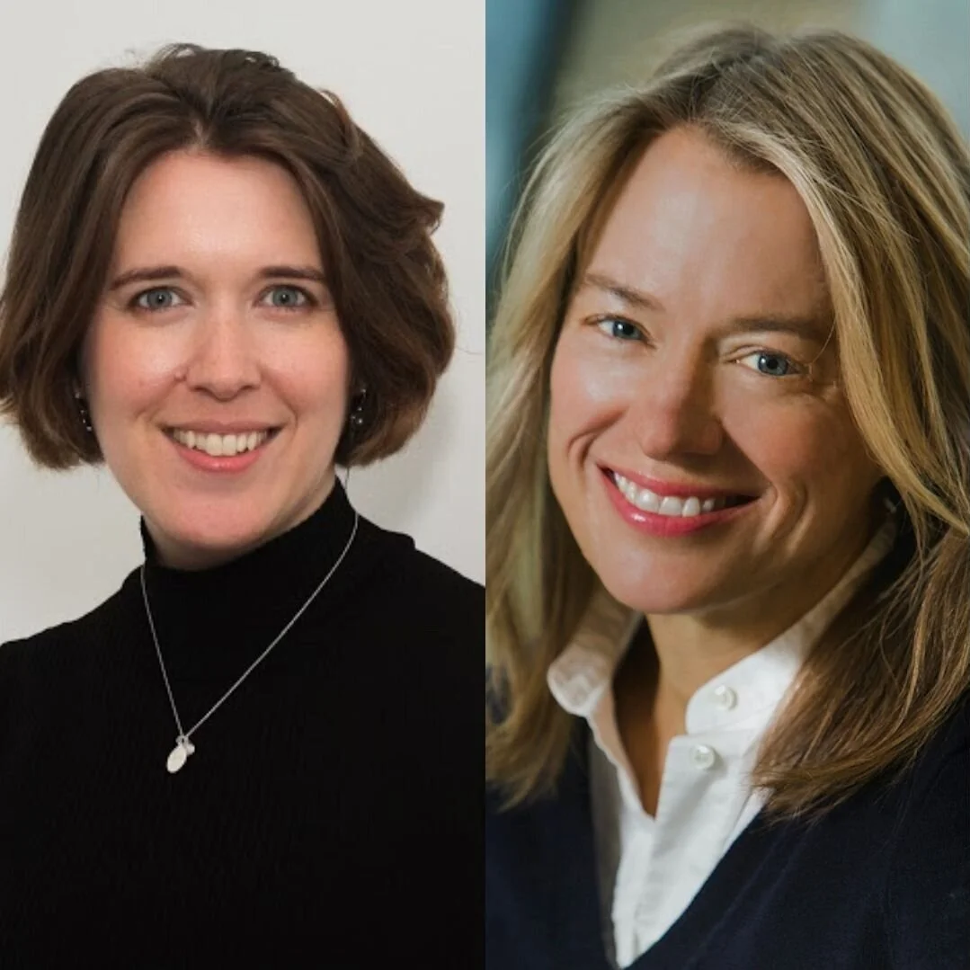 Episode 51: Amanda Agan & Anna Harvey