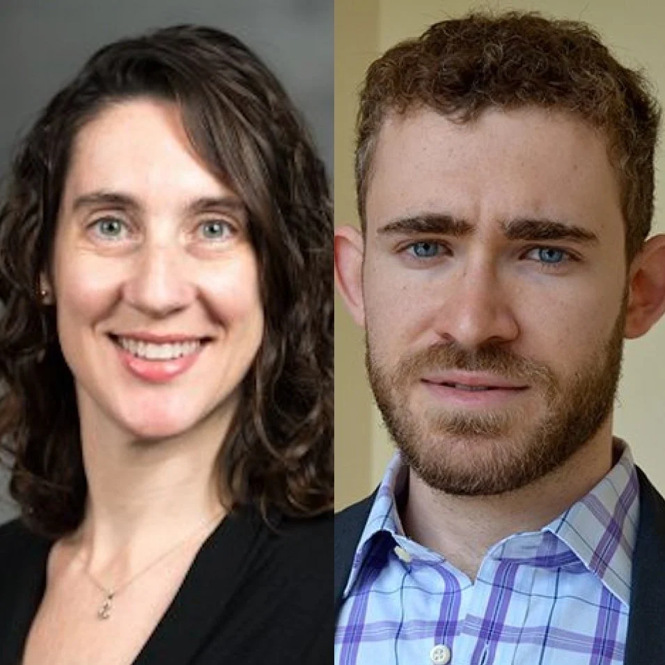 Episode 88: Sara Heller & Max Kapustin