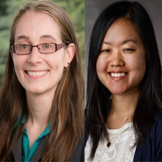 Episode 100: Marina Gorzig & Deborah Rho