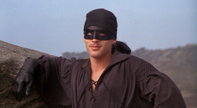 “Have you ever considered piracy? You’d make a wonderful Dread Pirate Roberts”