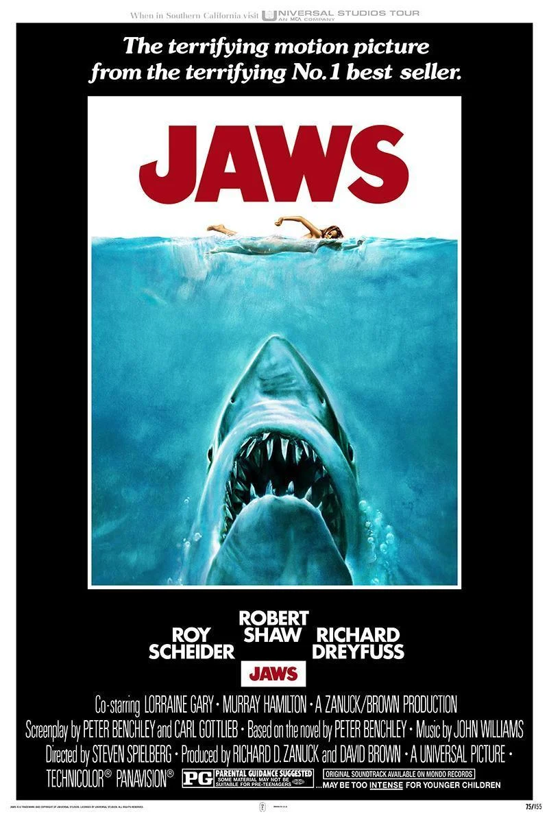 Money lessons from “Jaws”