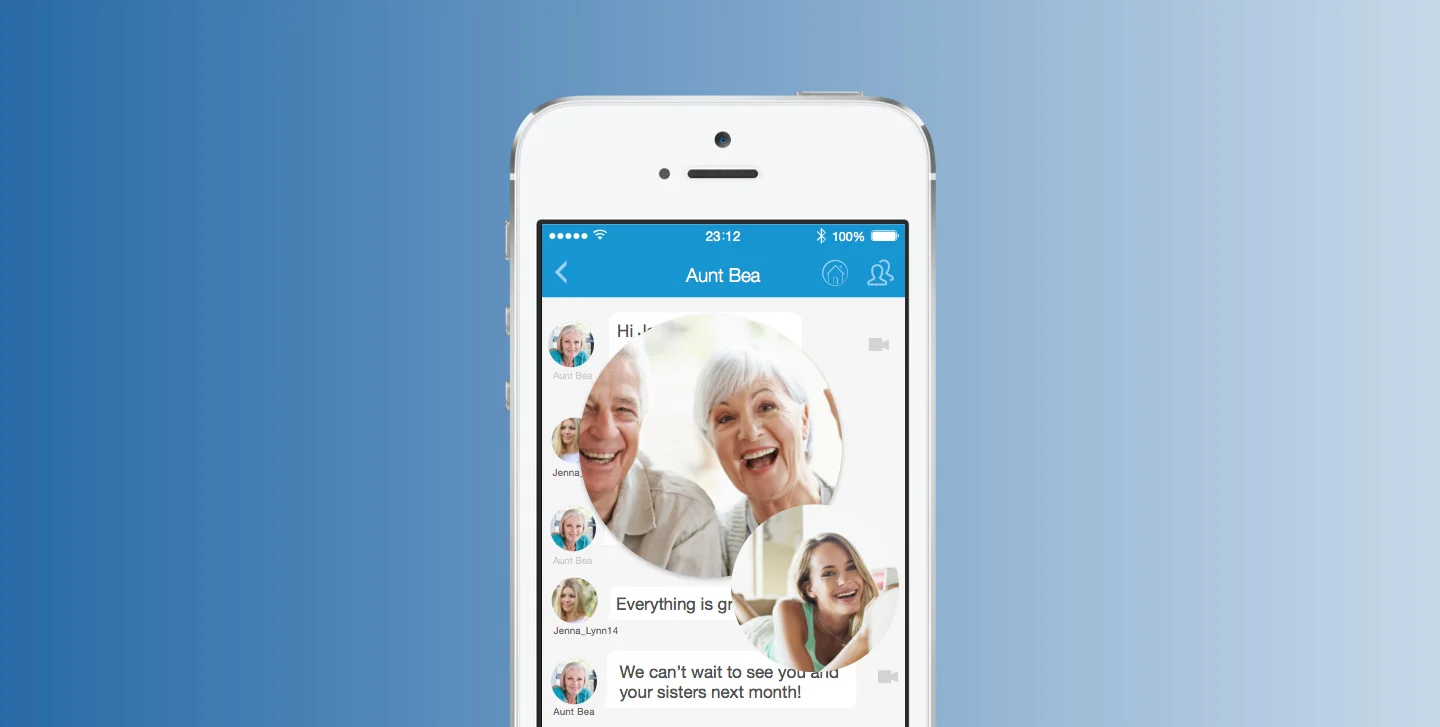 Paltalk Mobile - On Mic and Lock Mic