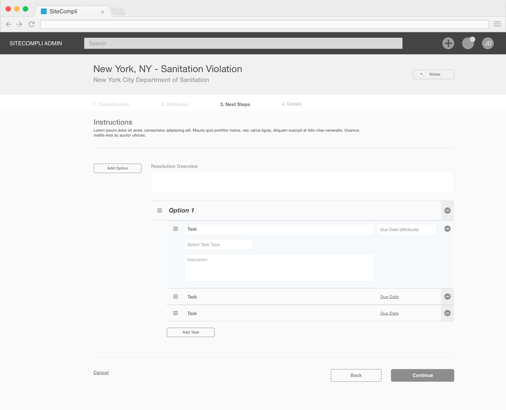 2.0.3.2 Compliance Issue - Tasks (expanded).png