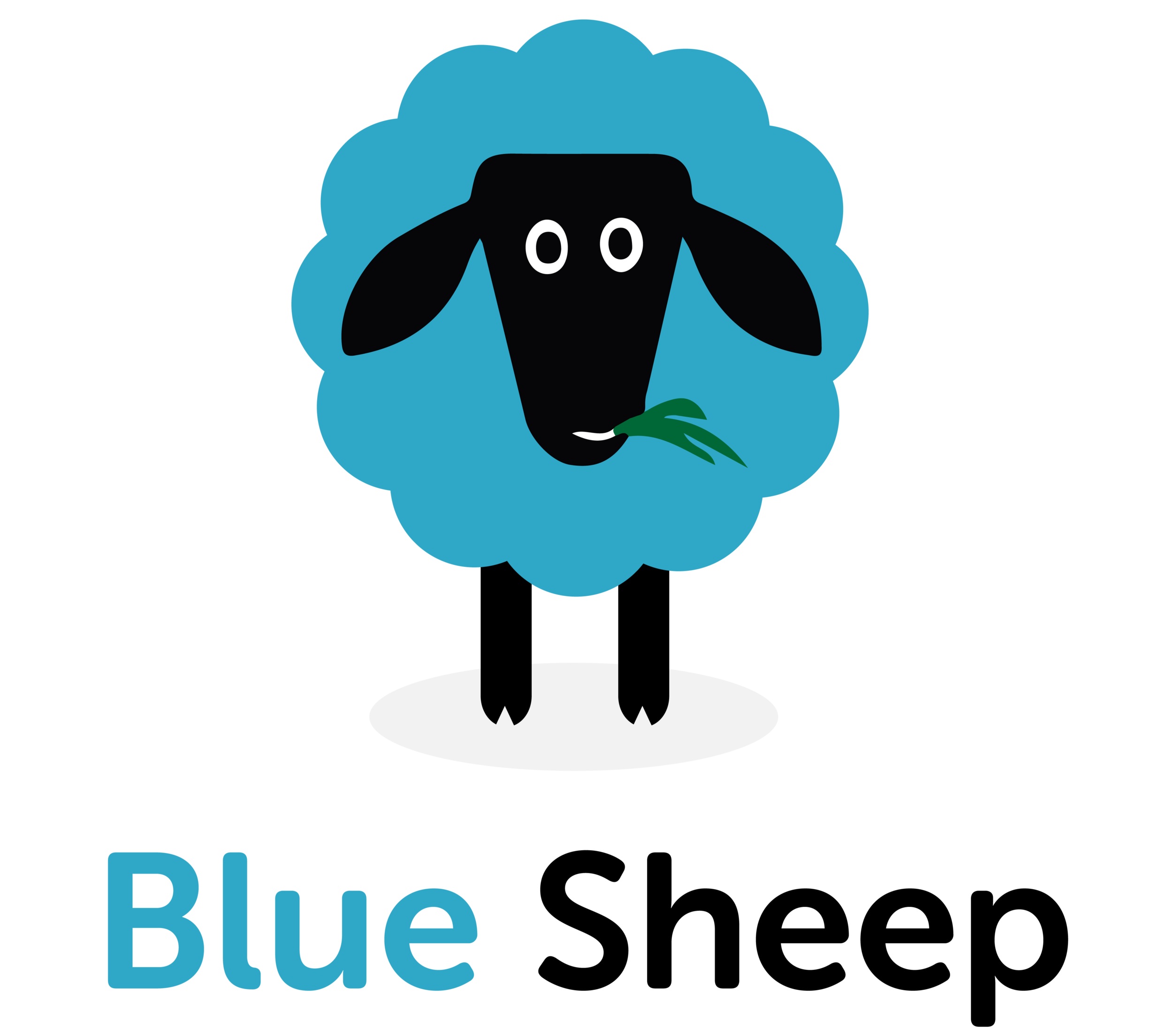 The Blue Sheep
