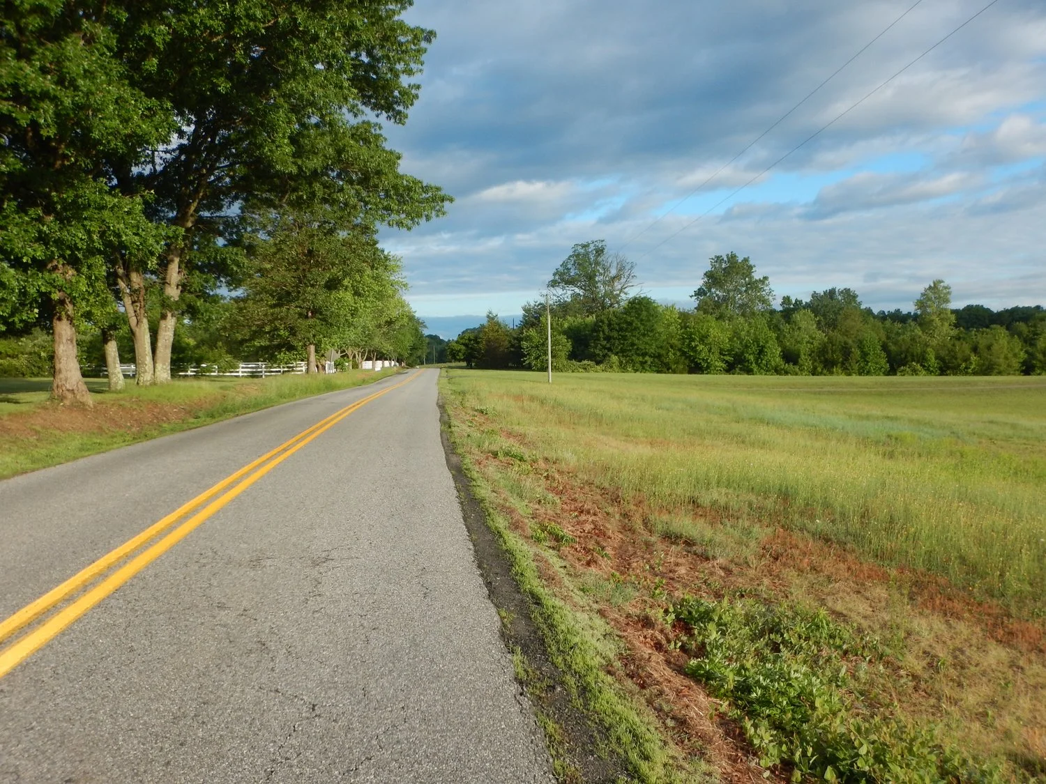 Day 3: Fredericksburg to Pohick Bay, VA (80.6 miles)