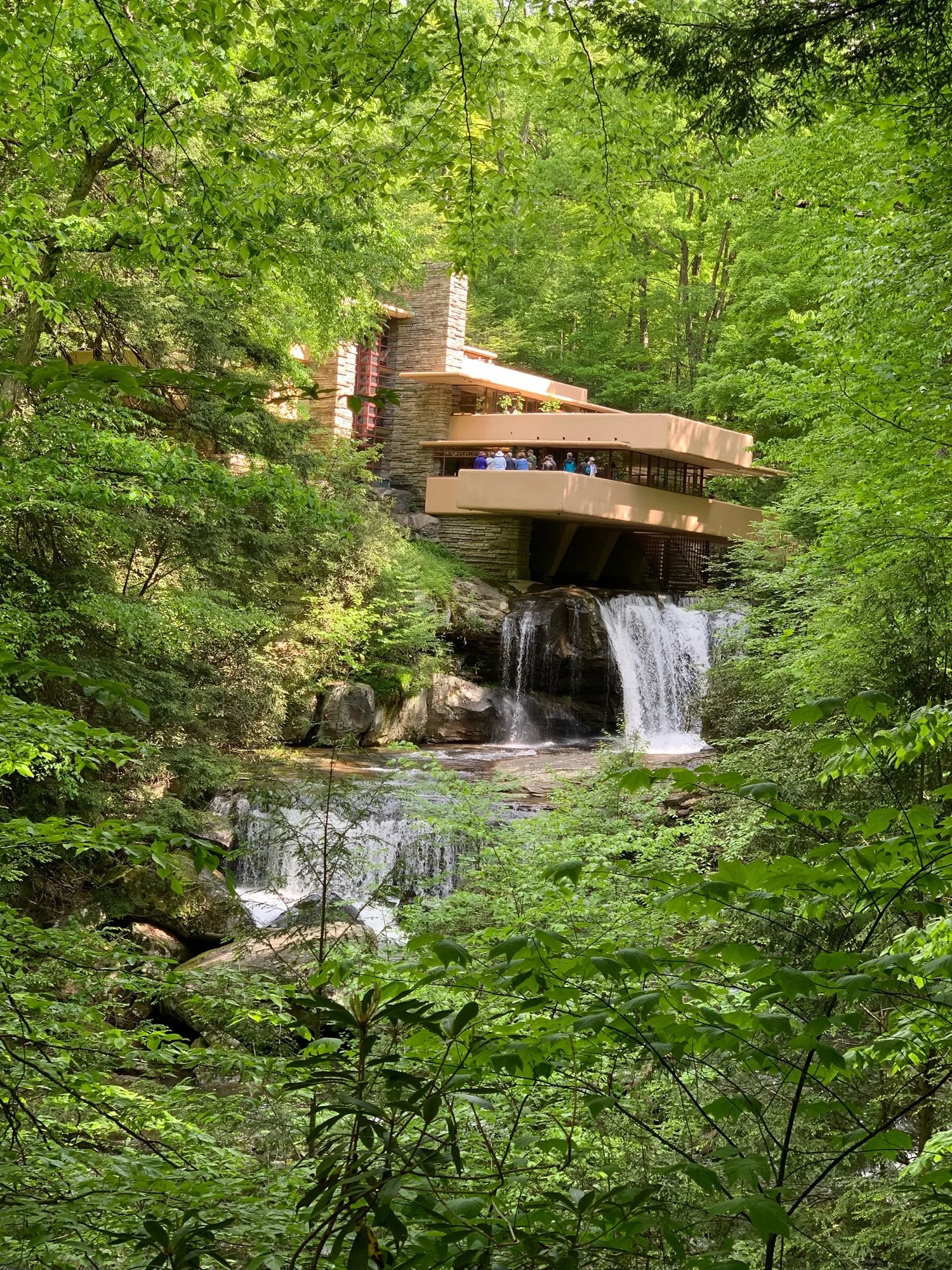 Day 10: Confluence, PA to West Newton, PA (53.0 miles)