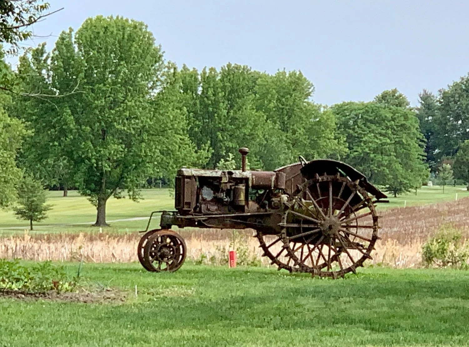 Day 24: Vandalia, IL to Alton, IL (65.0 miles)