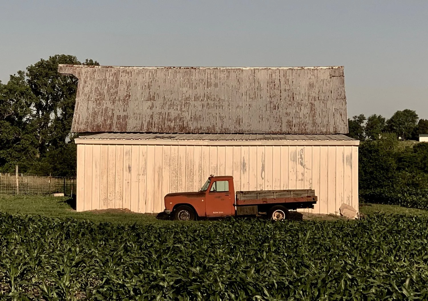 Day 30: Higginsville, MO to Lawson, MO (67.8 miles)