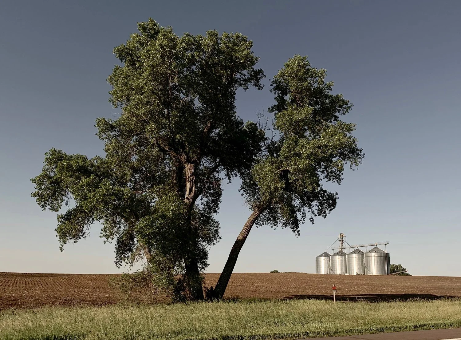 Day 33: Seneca, KS to Washington, KS.   (53.9 miles)