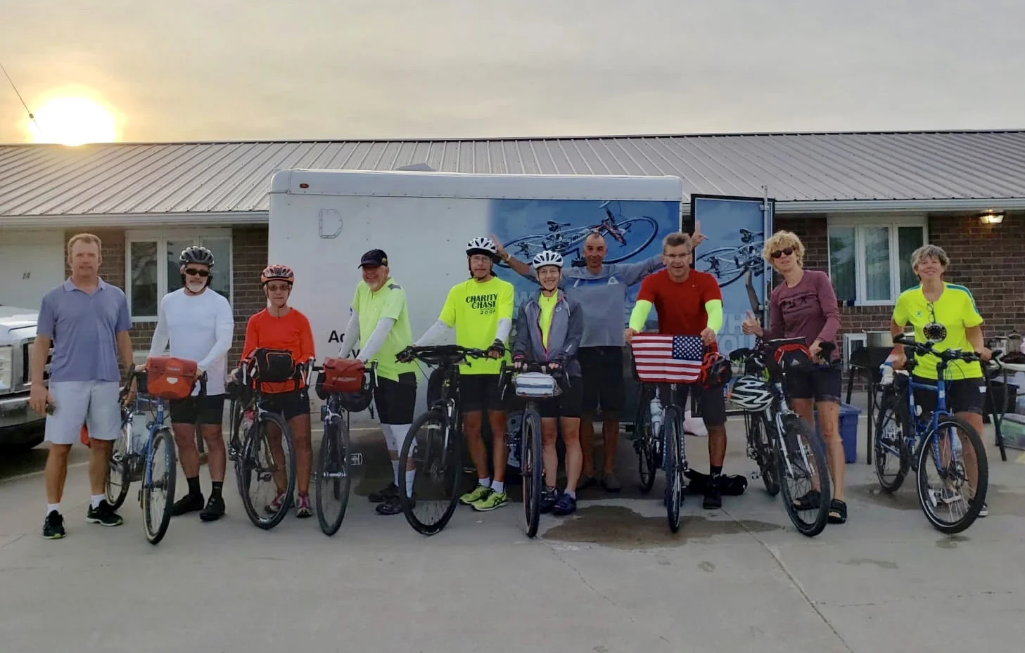 Day 36: Franklin, NE to Arapahoe, NE (59.1 miles)