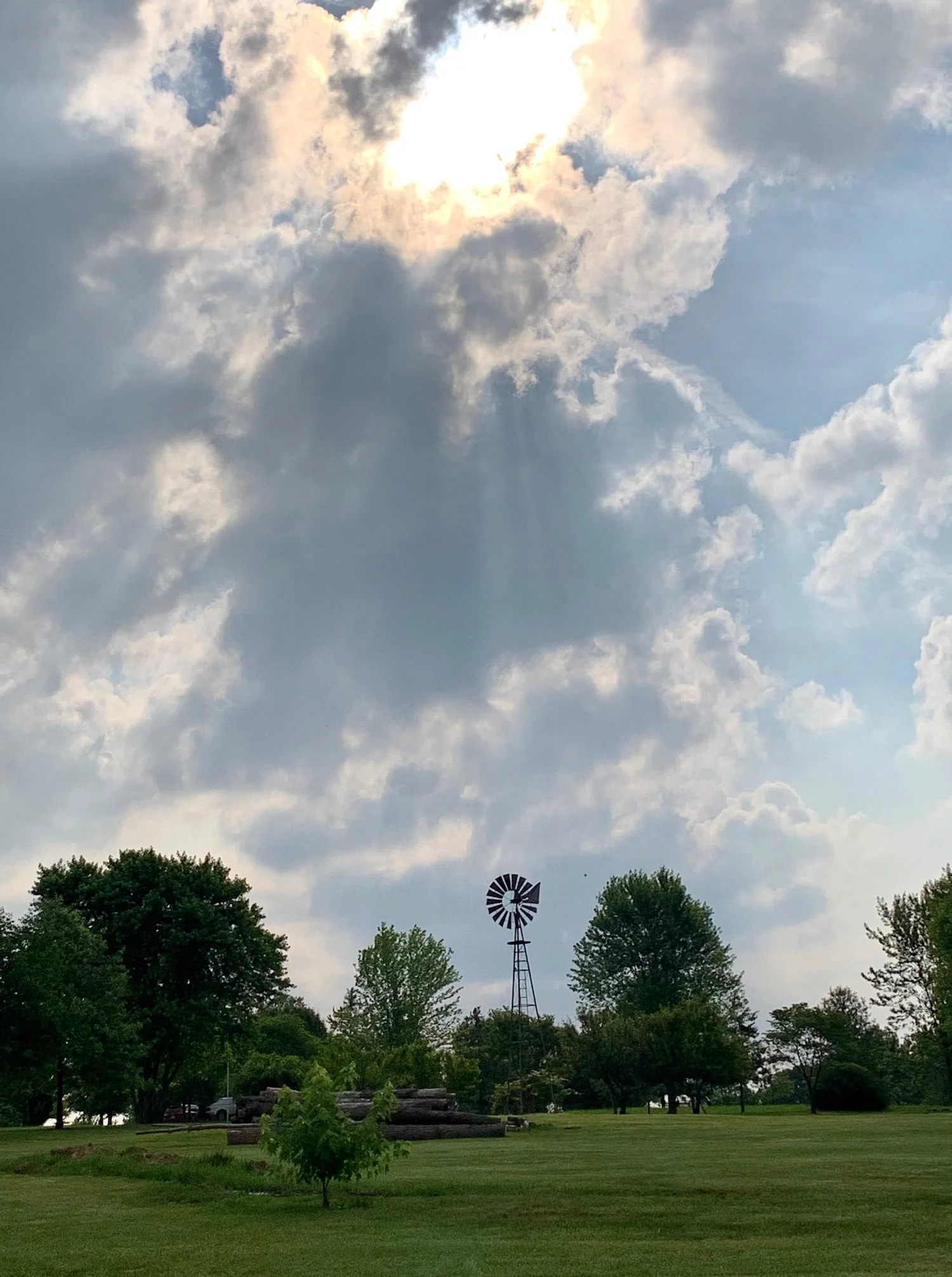 Day 38: Recovery Day in McCook, NE          (0 miles)