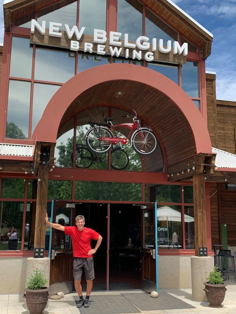 Day 44: Recovery Day in Fort Collins, CO.   (0 miles)