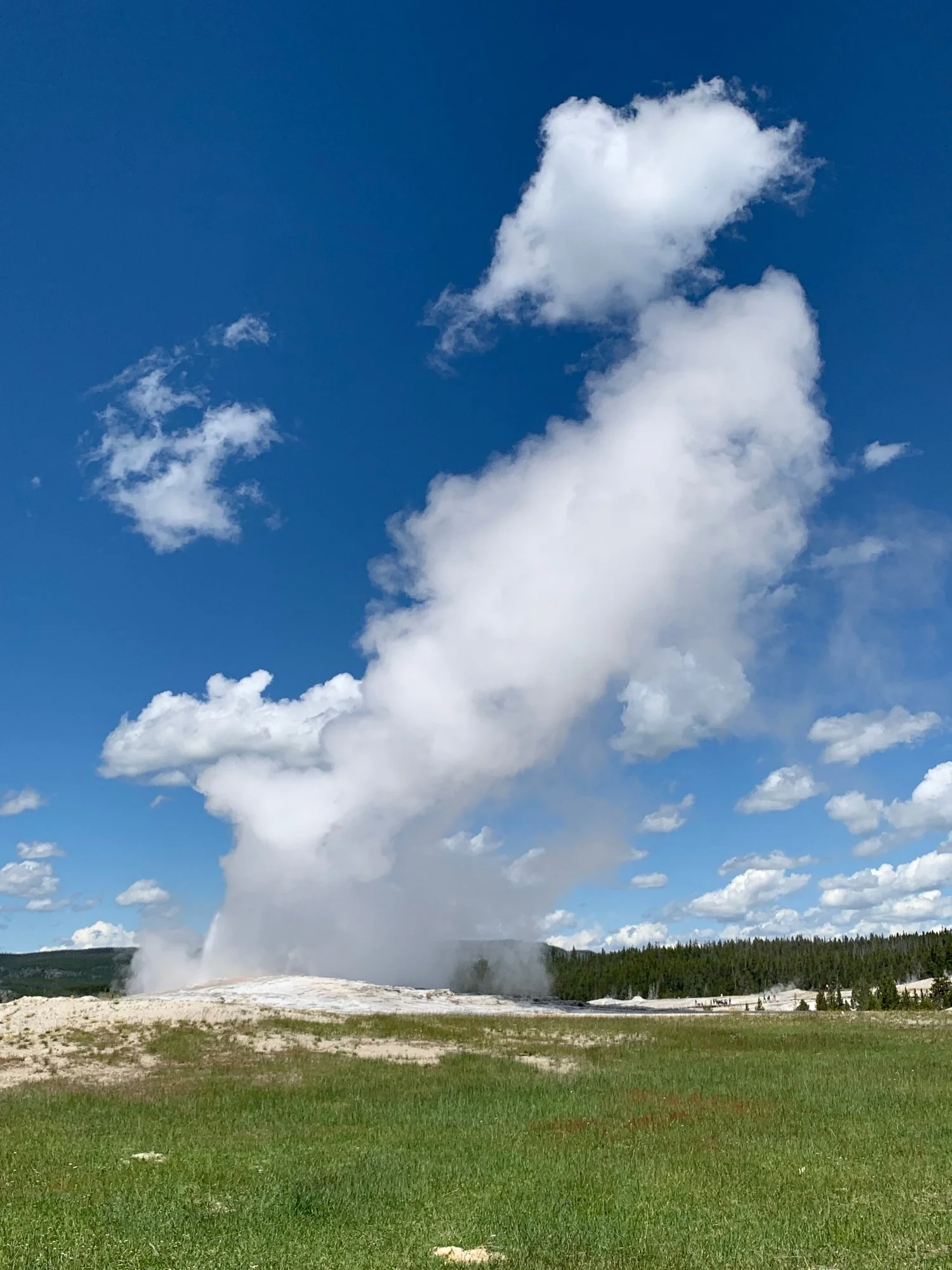Day 54: Coulter Bay Campground, WY to Madison Campground, WY (41.0 miles)