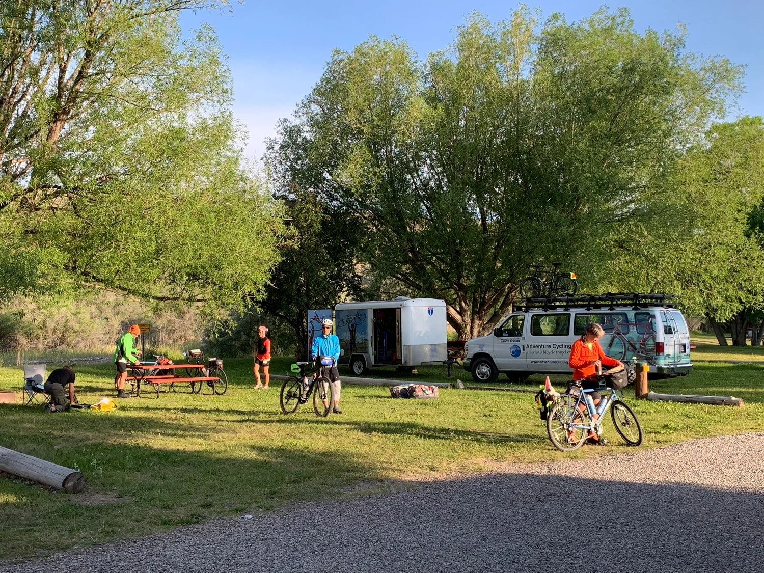 Day 58: Dillon, MT to Wisdom, MT (66.3 miles)