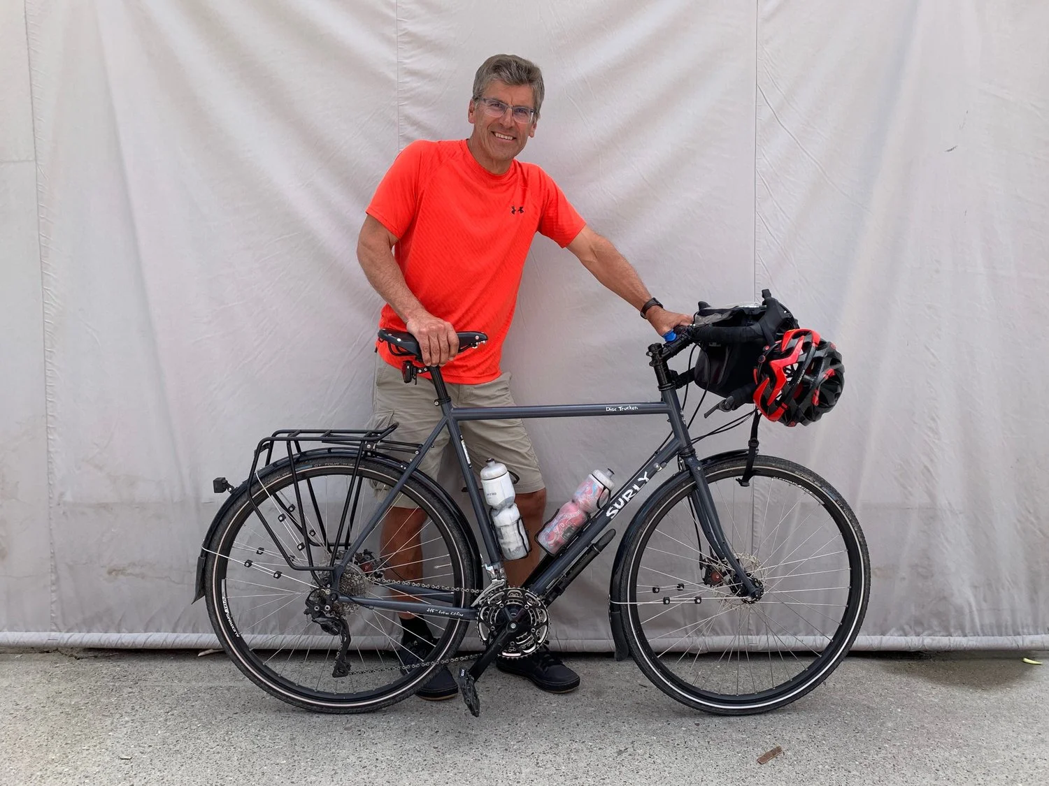 Day 61: Missoula, MT (0 miles)