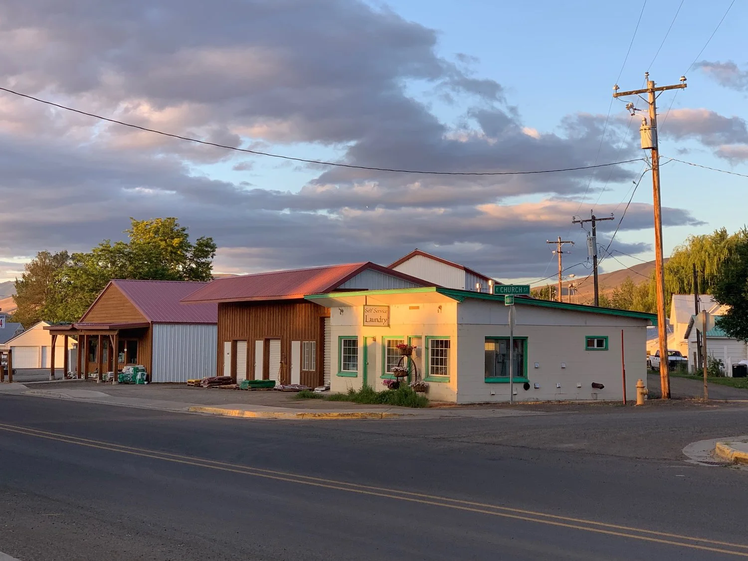 Day 68: Halfway, OR to Baker City, OR (53.0 miles)
