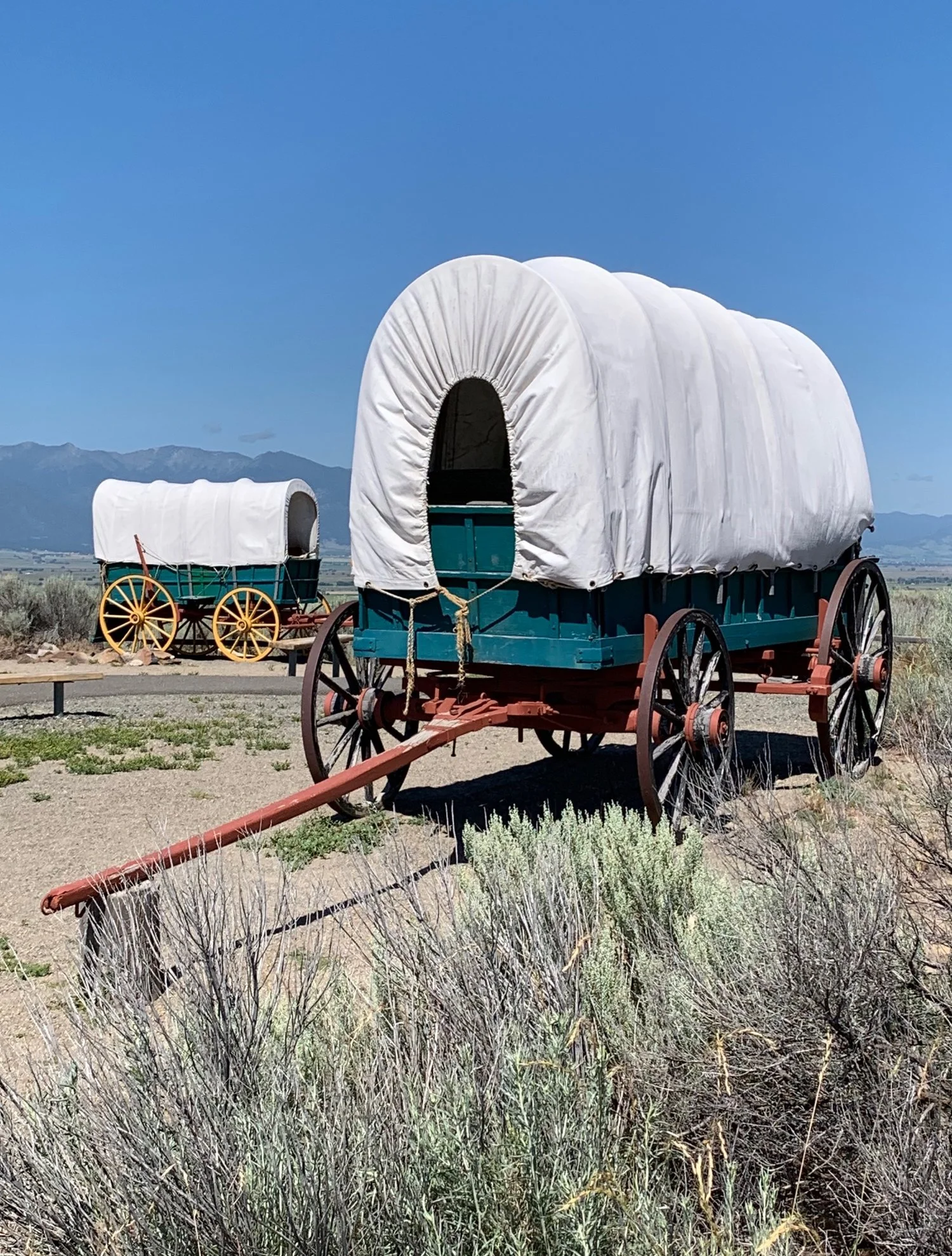 Day 69: Baker City, OR (0 miles)