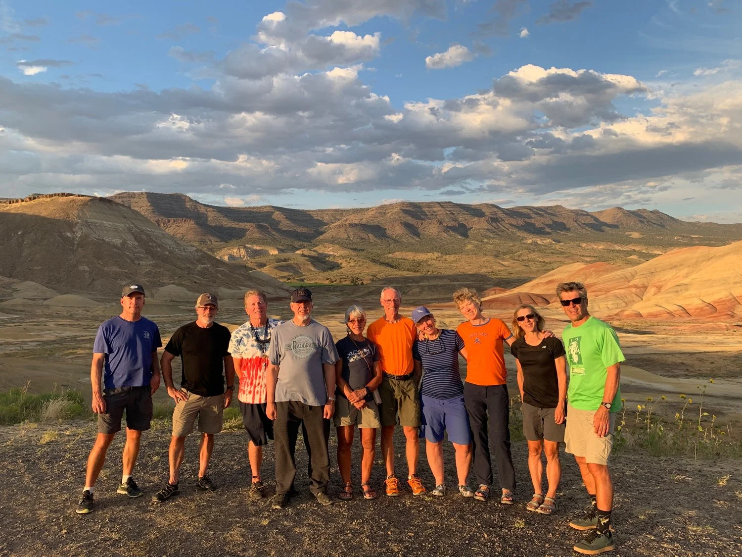 Day 72: Mitchell, OR to Prineville, OR  (48.3 miles)