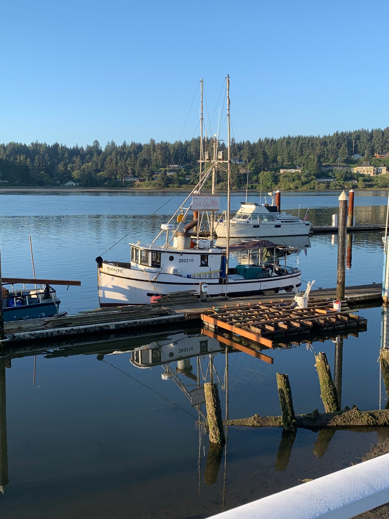 Day 78: Florence, OR to Eugene, OR (0 miles)