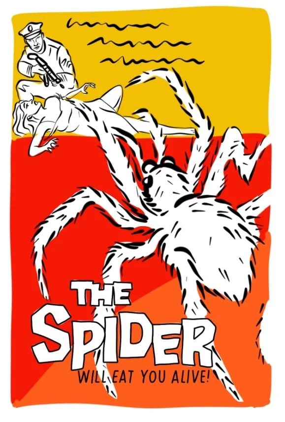 the spider