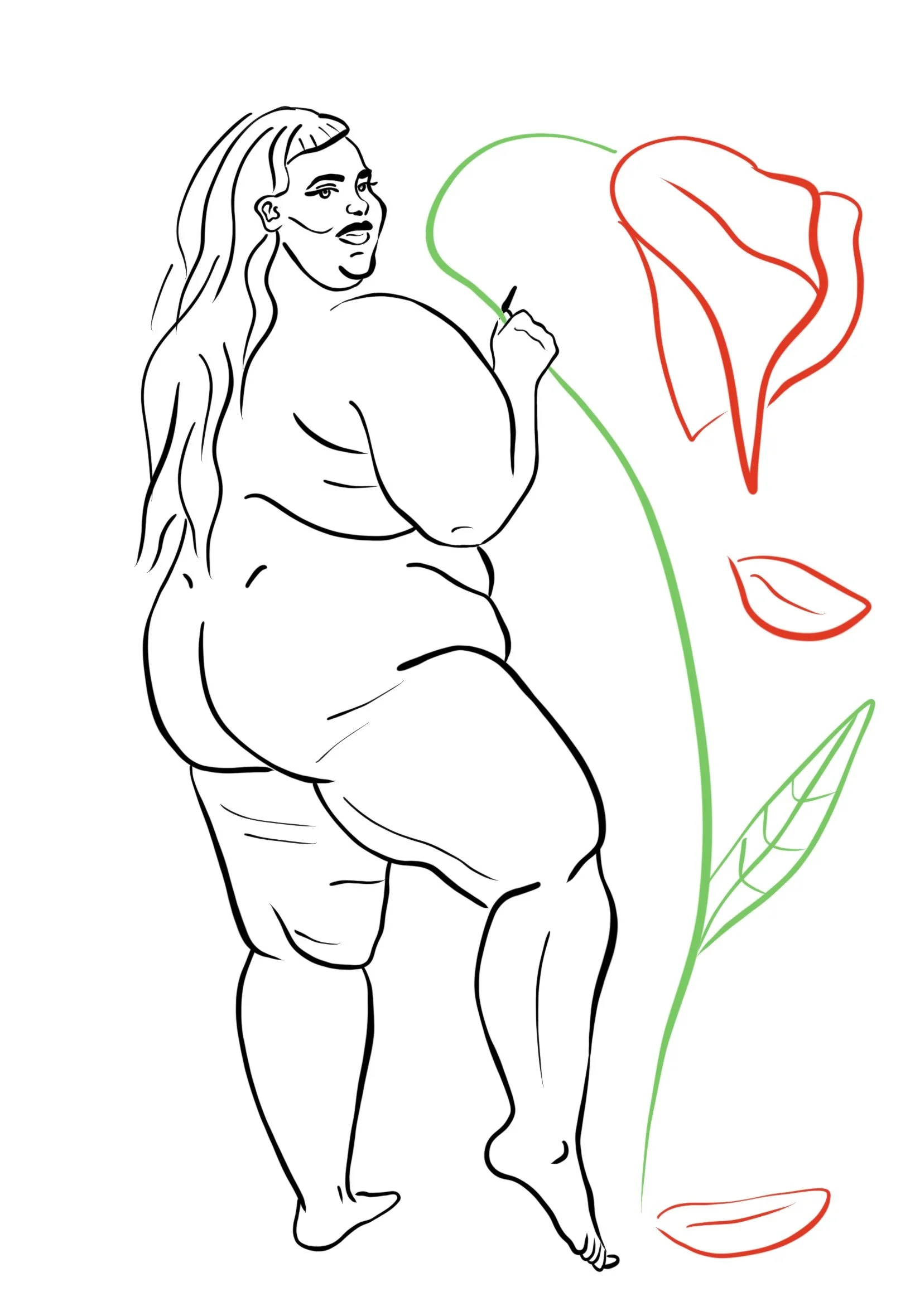 Thick_Fille_Fleur_Rouge_.jpg
