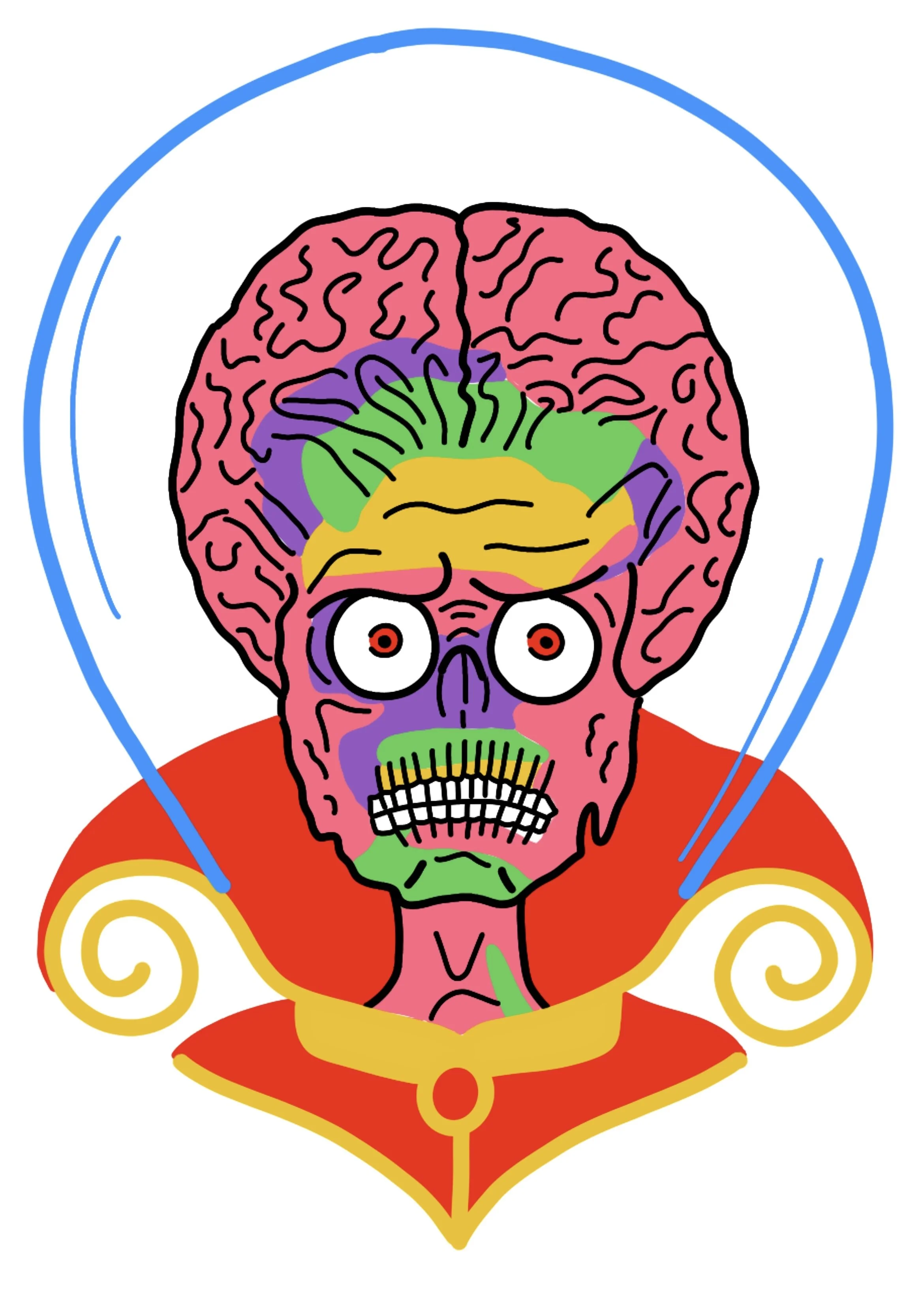 mars attack