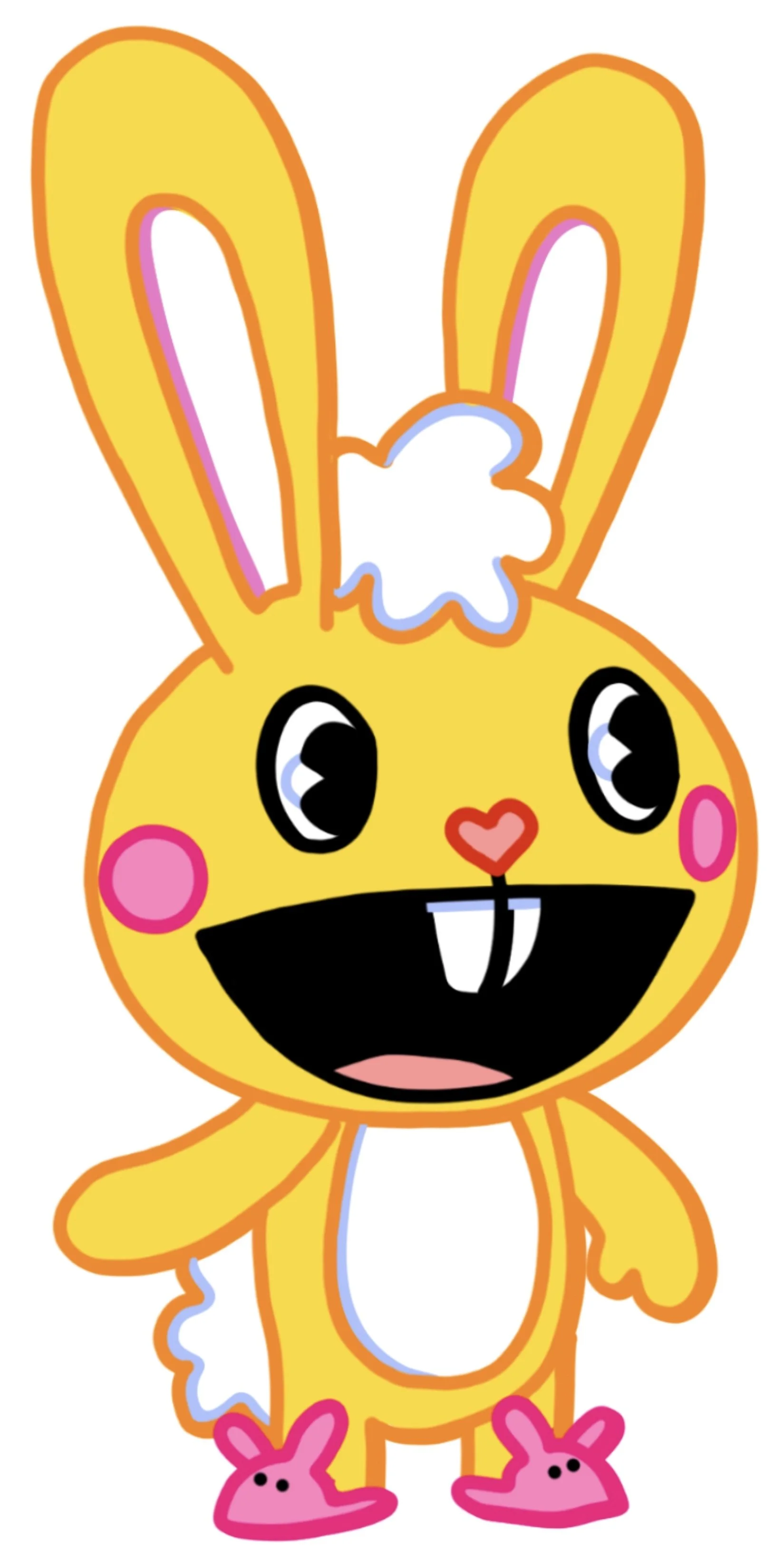 Happy tree friends