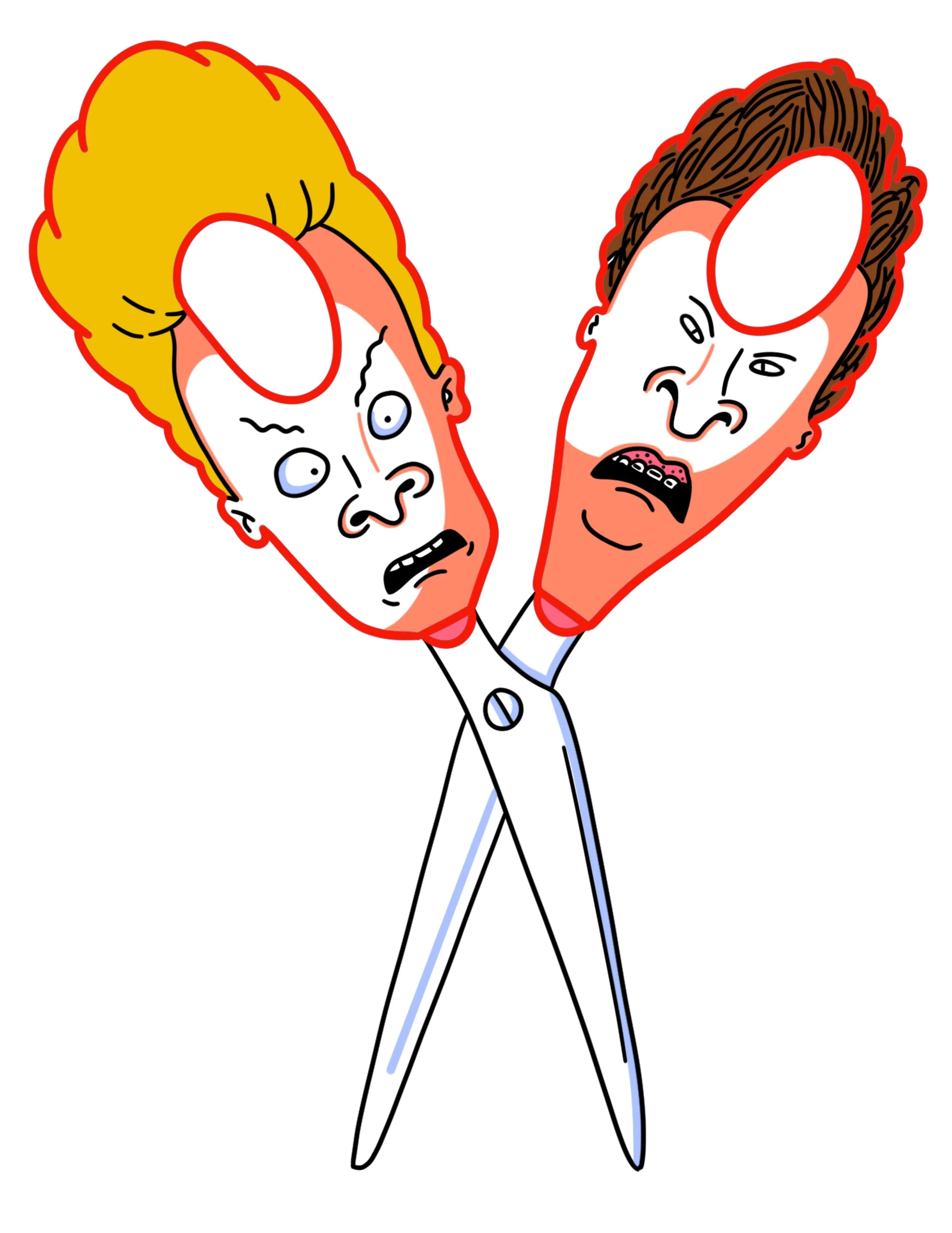 Beavis and Butthead