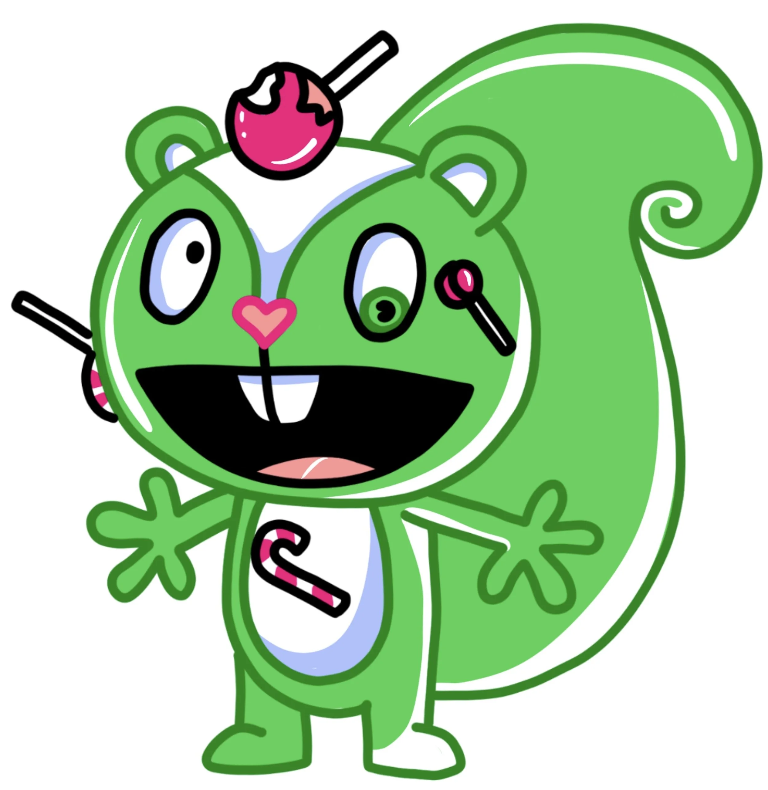 happy tree friends
