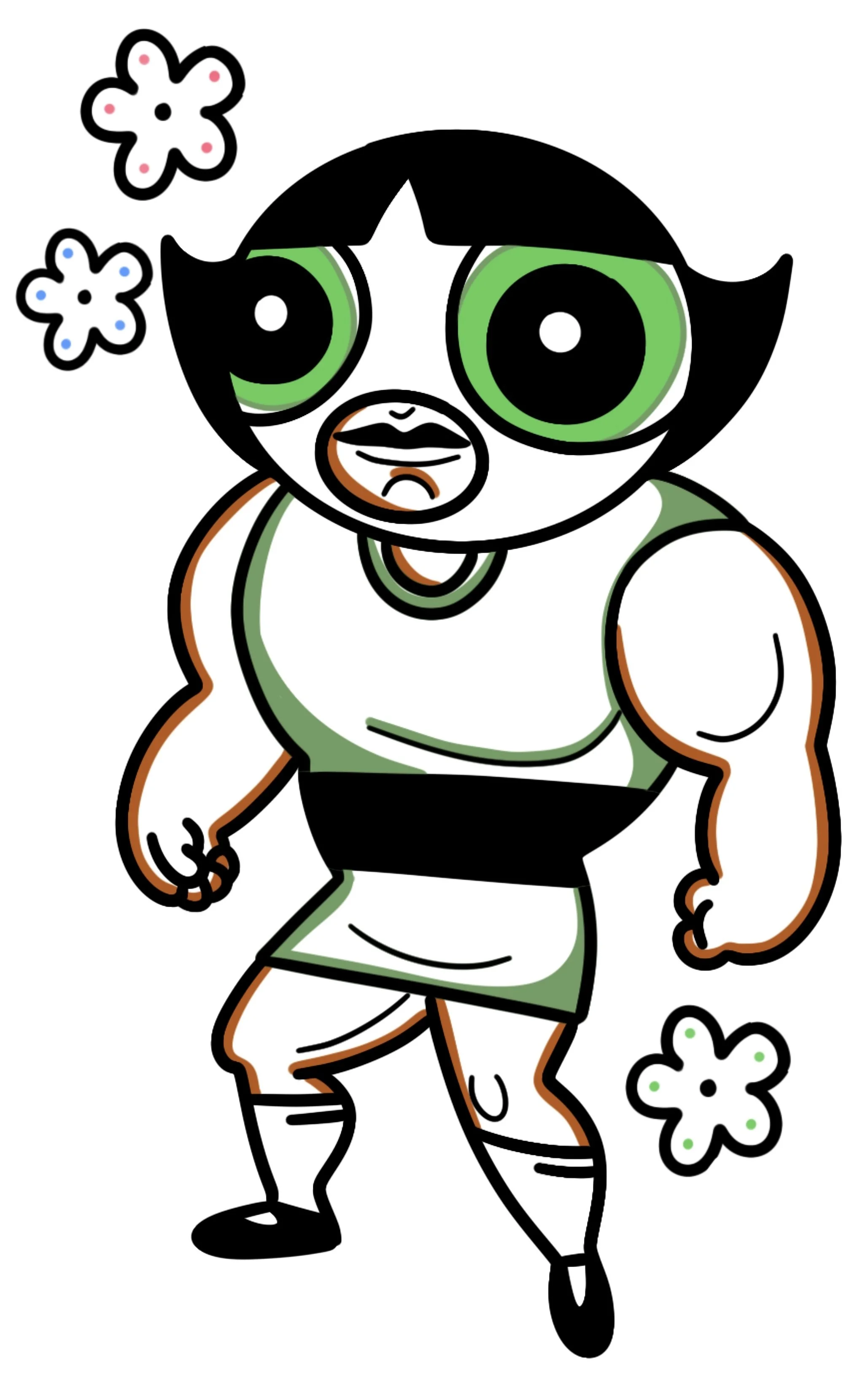 powerpuff girls