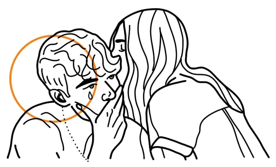 and while we were here