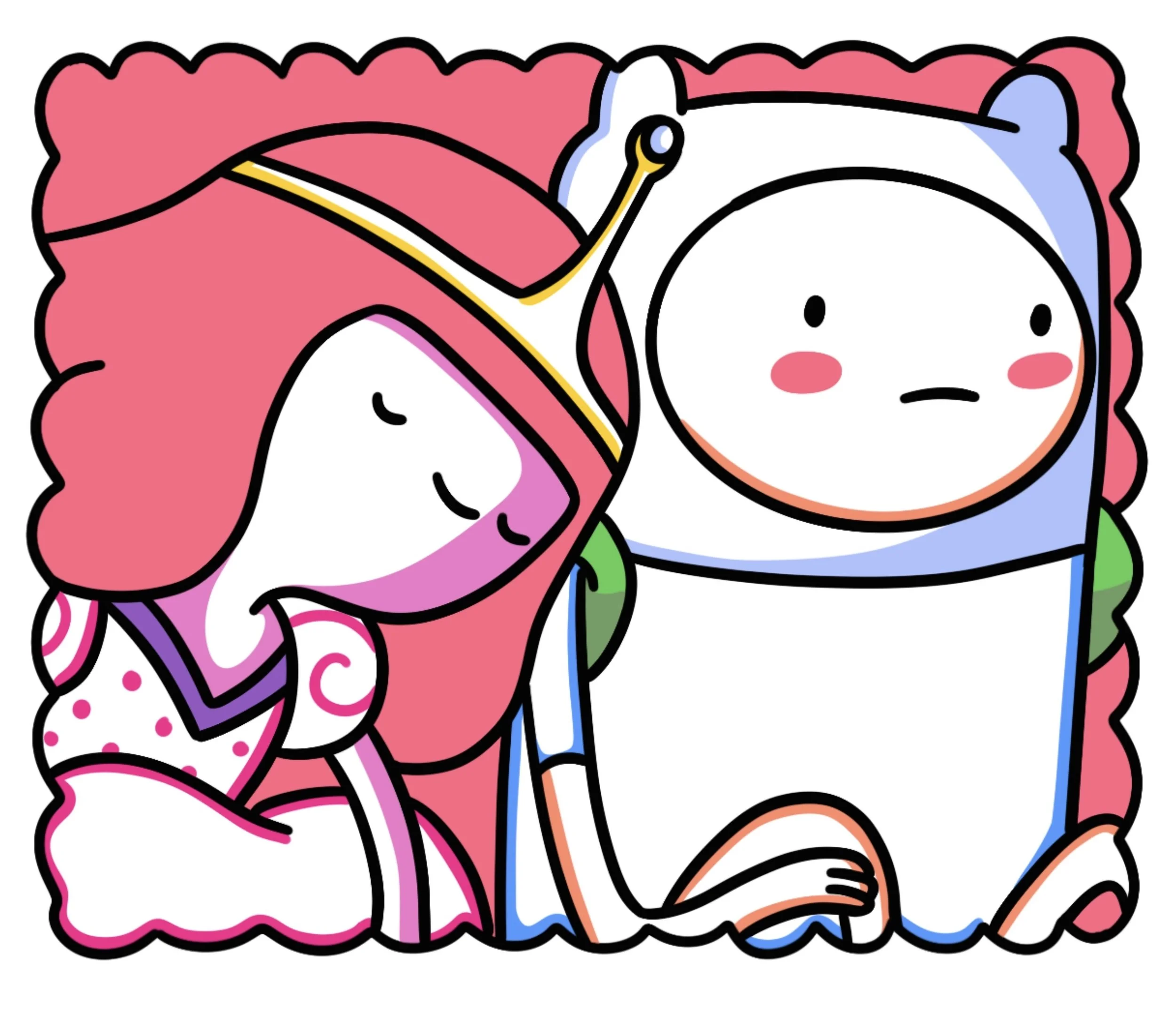 Adventure time