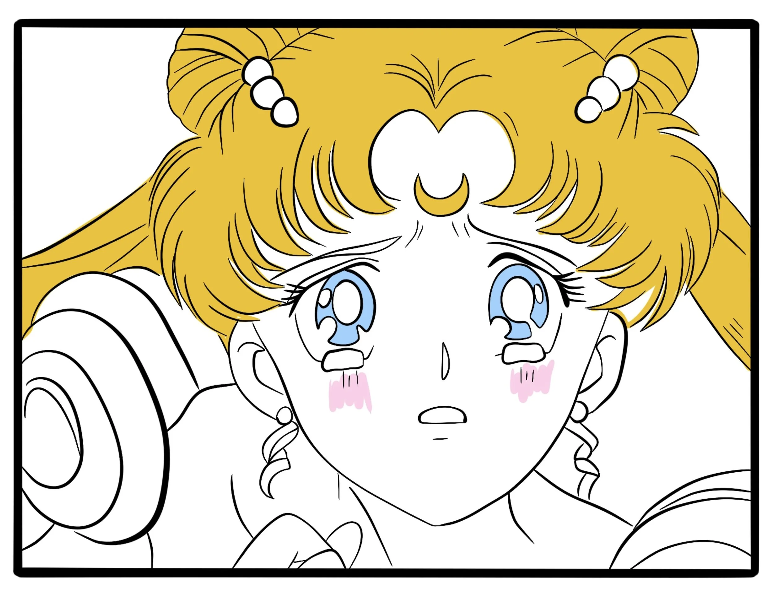 sailor moon