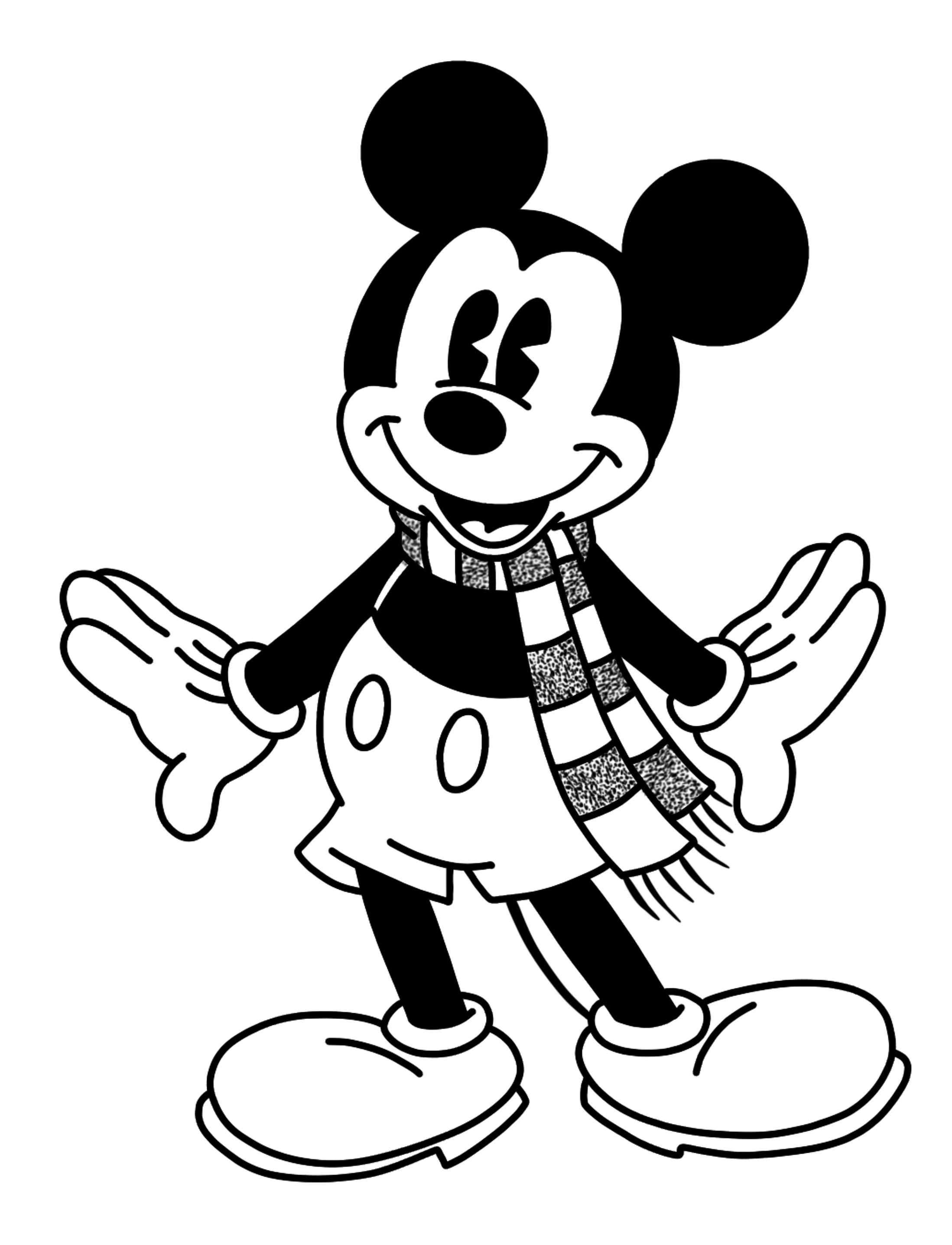 mickey mouse