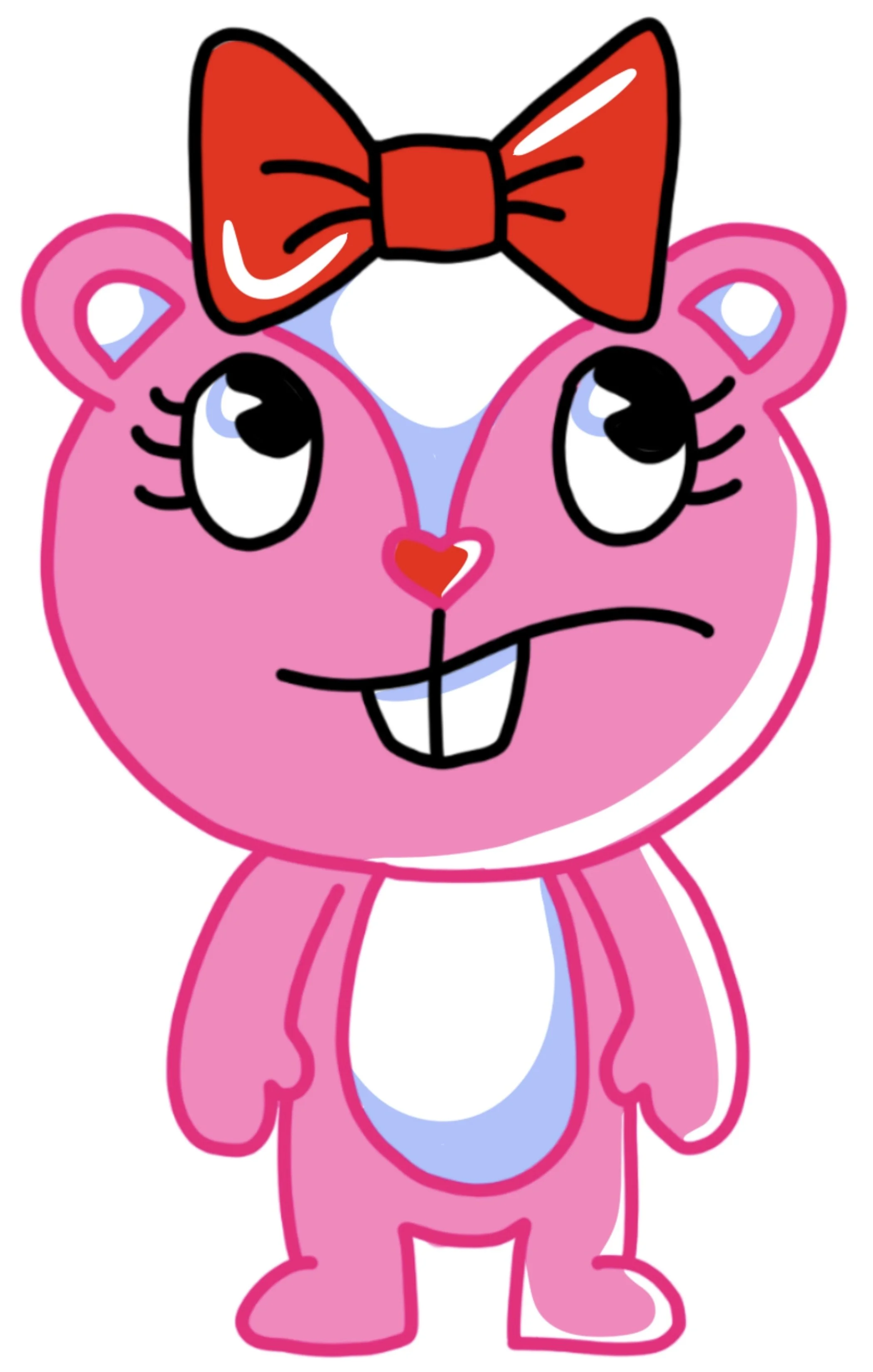 happy tree friends