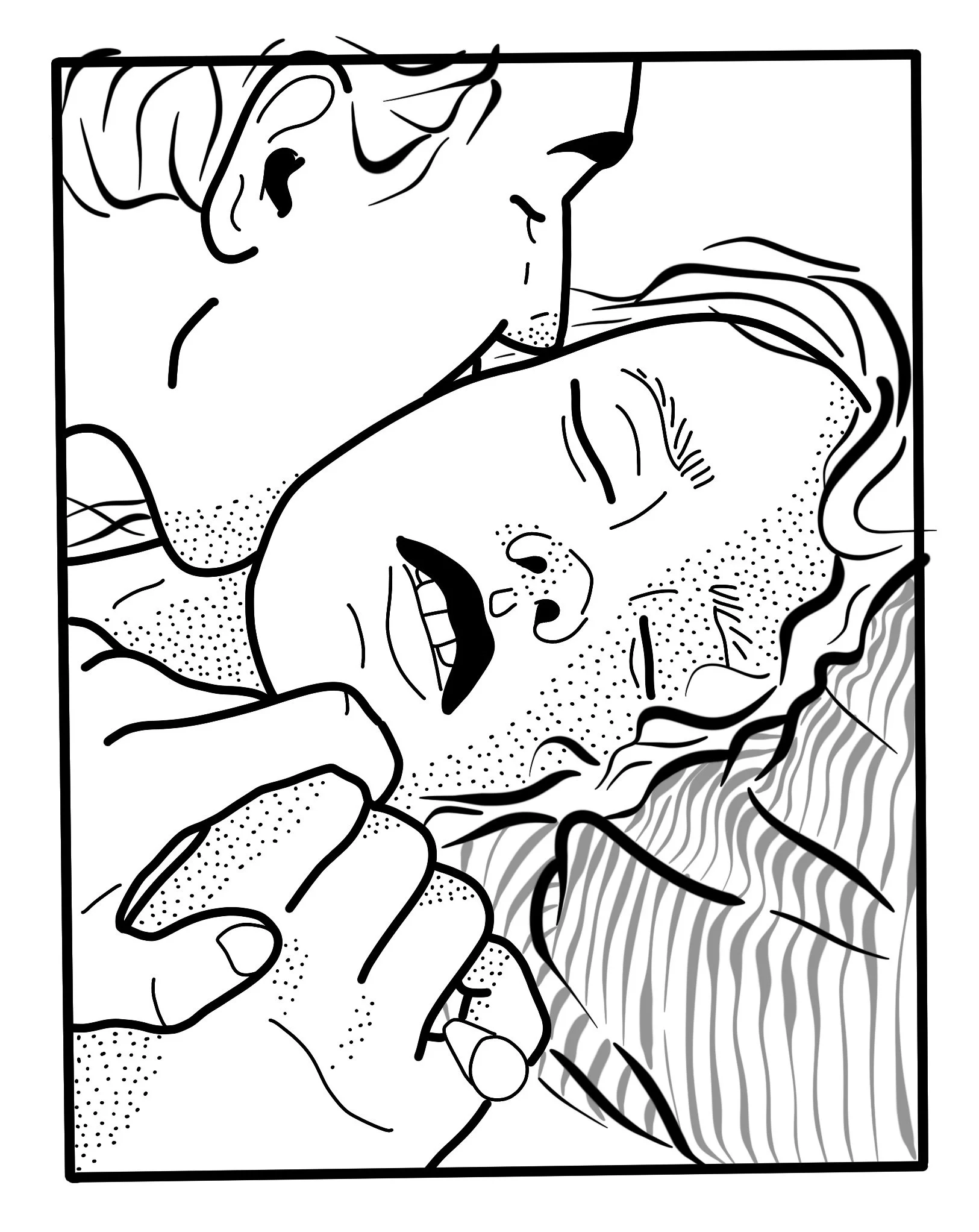 nymphomaniac volume 1