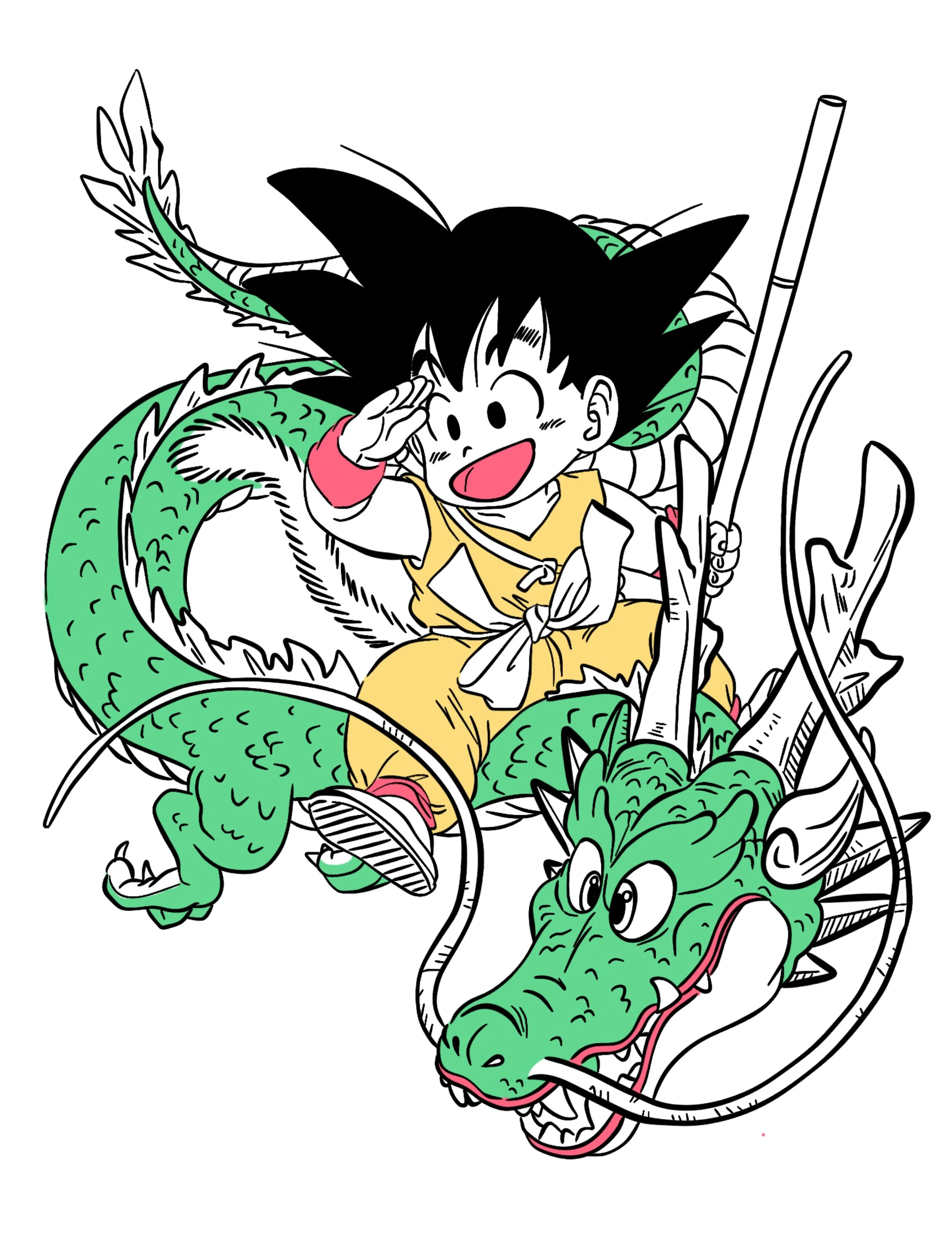 dragon ball