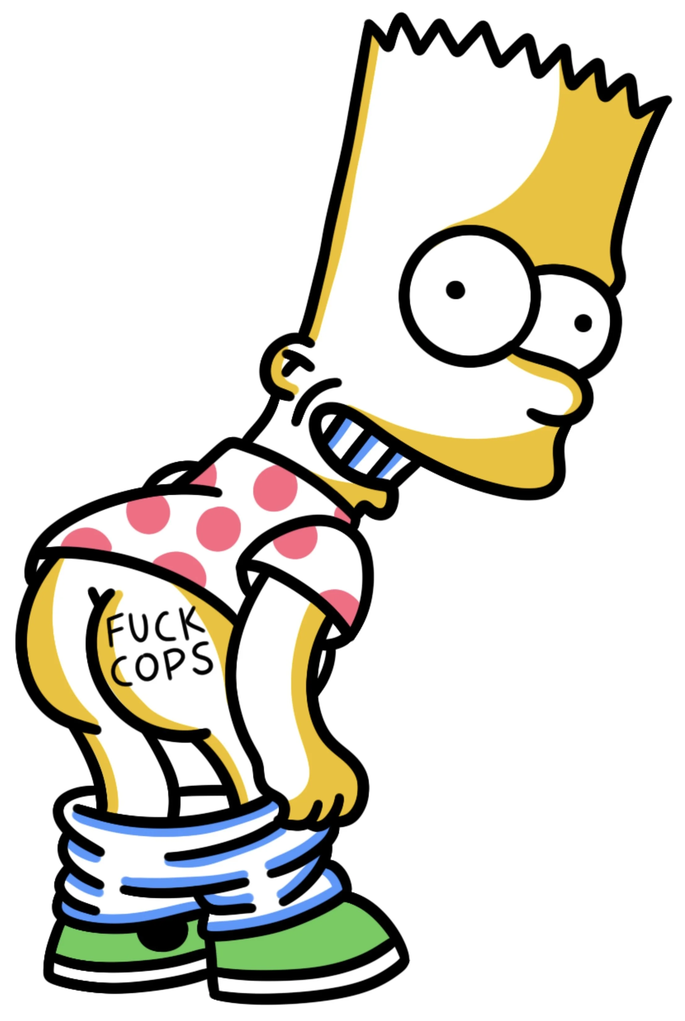 bart simpsons