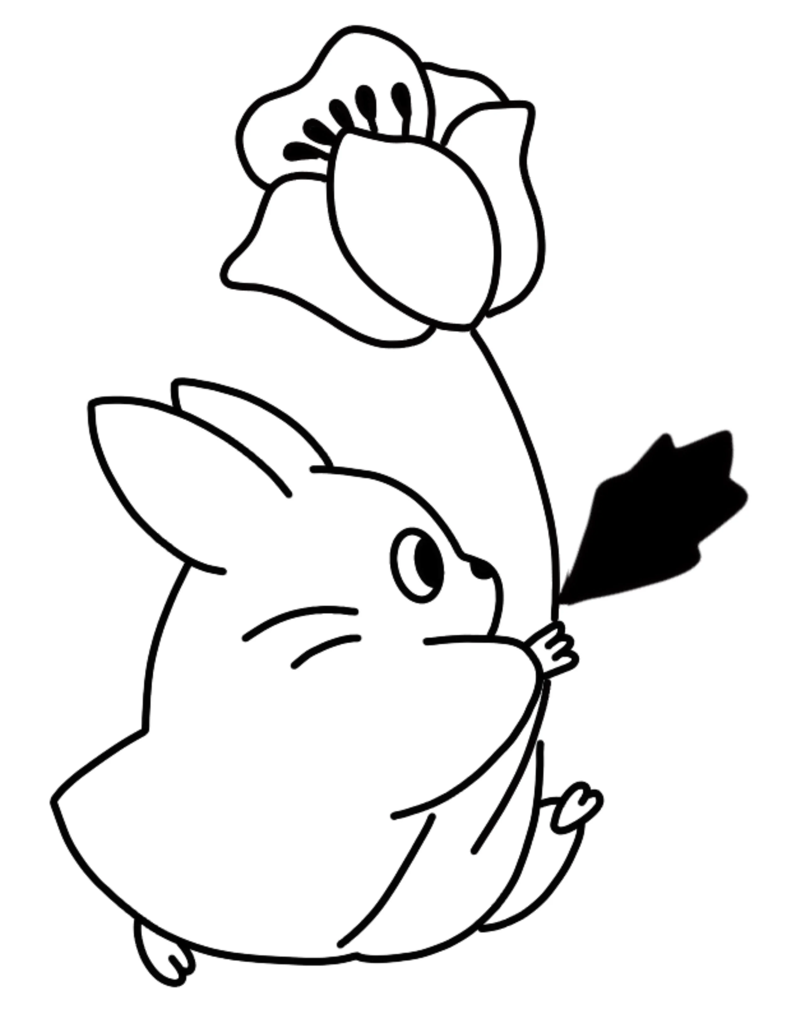 totoro