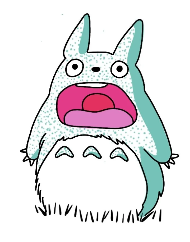 Totoro_Scream_-1.JPEG